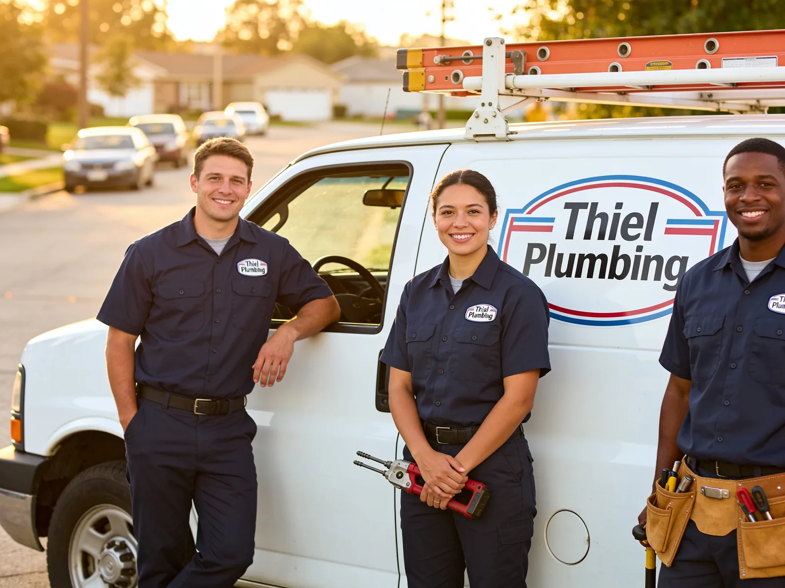 Plumber company in Parkton, MD